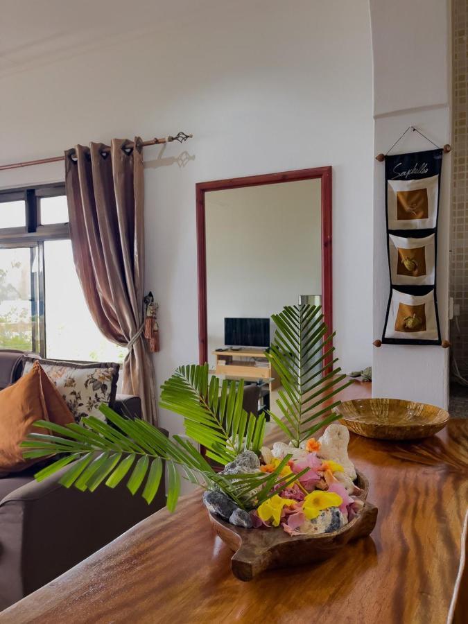 شقة Jardin Marron باي سانت آن المظهر الخارجي الصورة