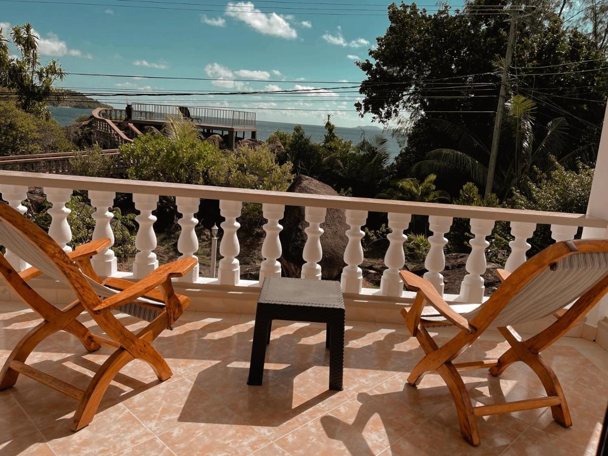 شقة Jardin Marron باي سانت آن المظهر الخارجي الصورة