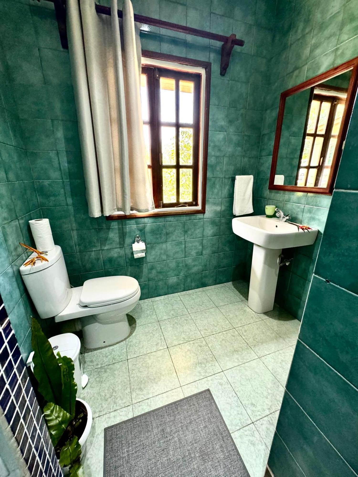 شقة Jardin Marron باي سانت آن المظهر الخارجي الصورة