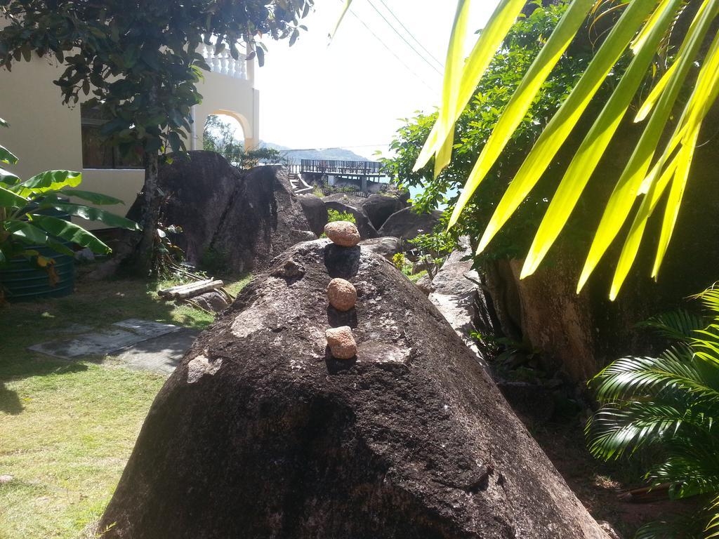 شقة Jardin Marron باي سانت آن المظهر الخارجي الصورة