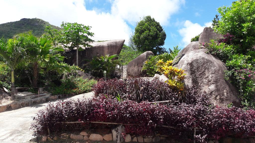 شقة Jardin Marron باي سانت آن المظهر الخارجي الصورة
