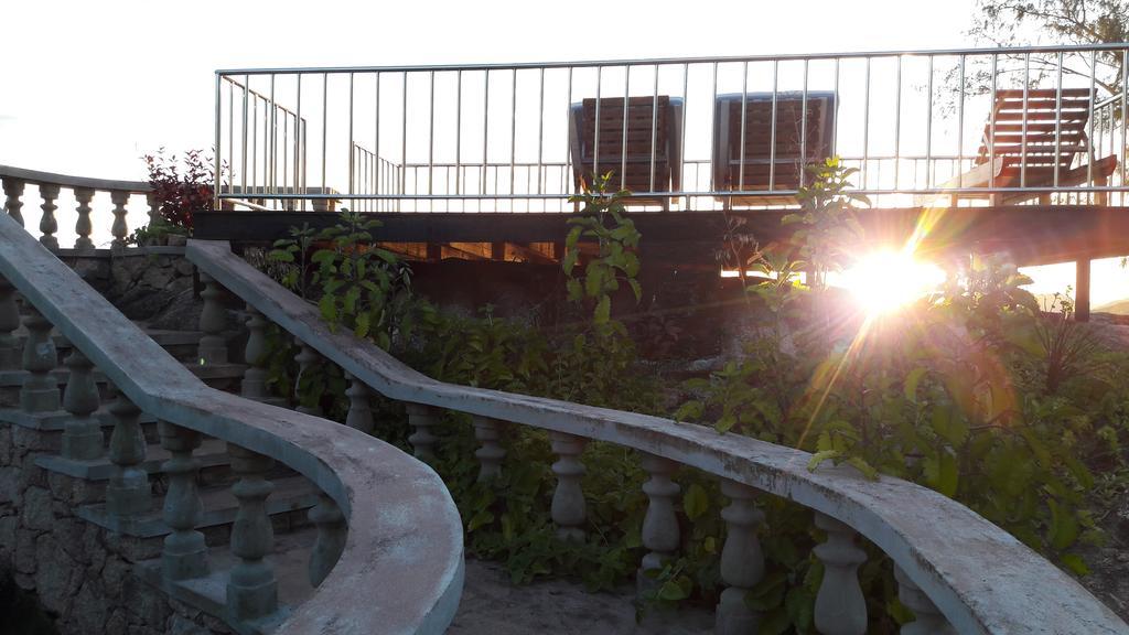 شقة Jardin Marron باي سانت آن المظهر الخارجي الصورة