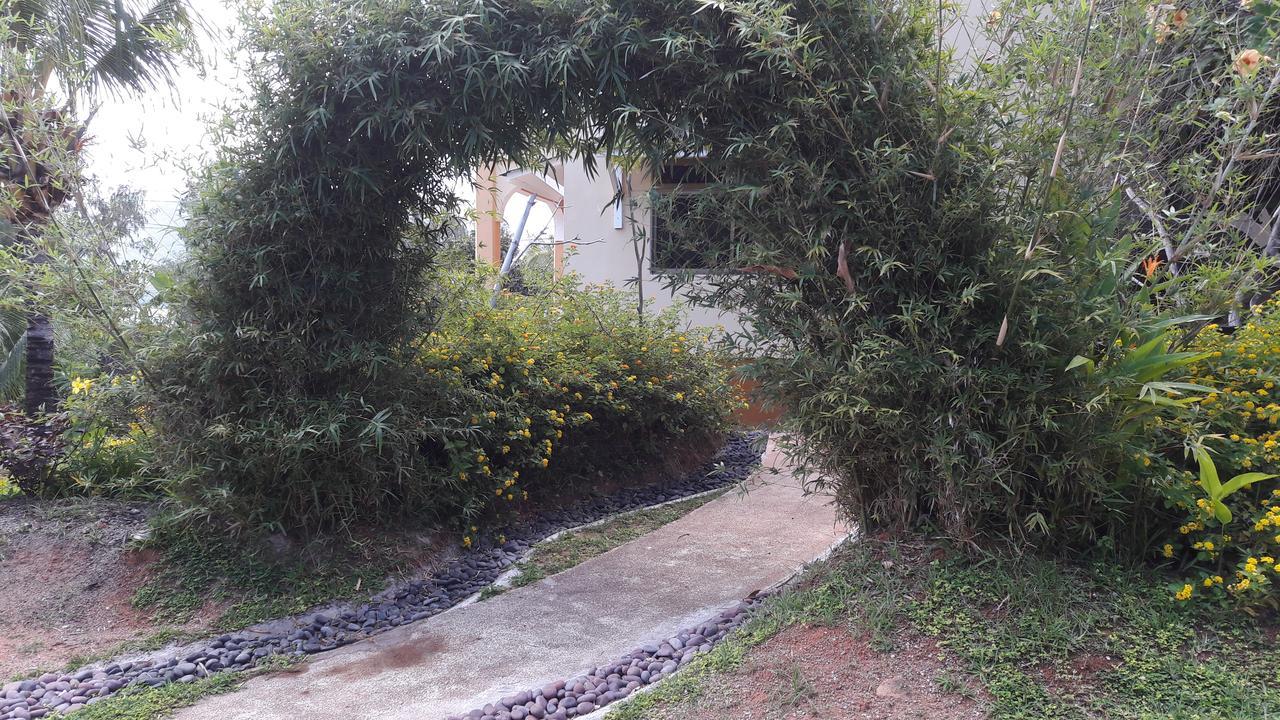 شقة Jardin Marron باي سانت آن المظهر الخارجي الصورة